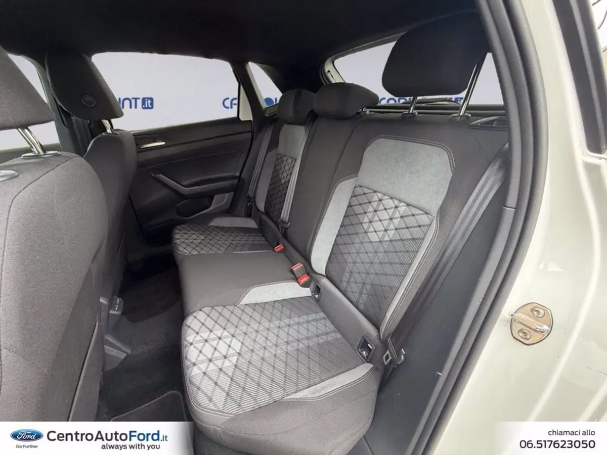 Volkswagen Polo usata a Roma (13)