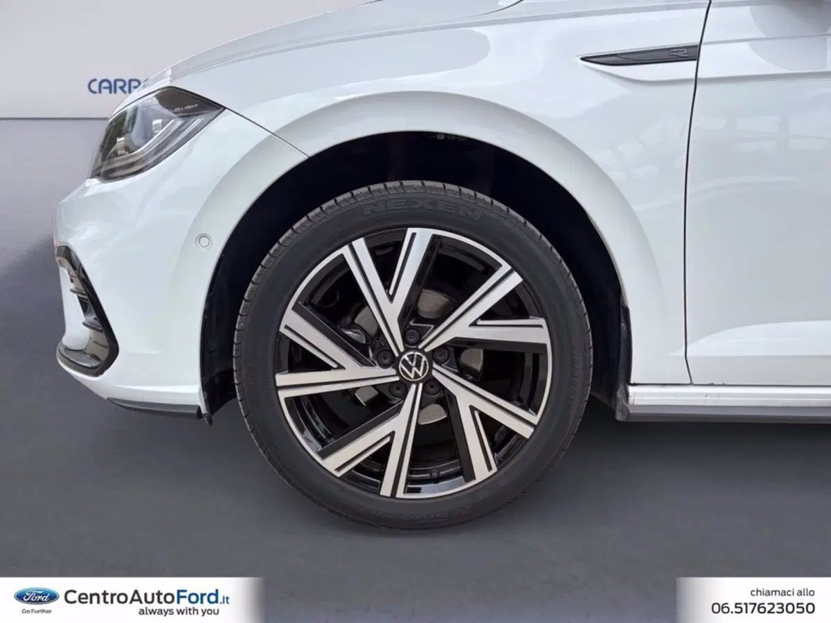Volkswagen Polo usata a Roma (14)