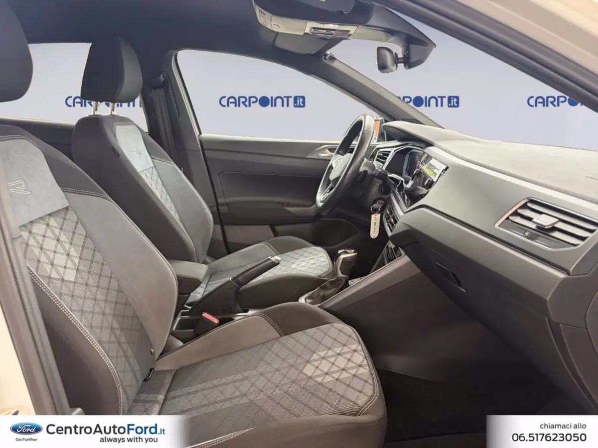 Volkswagen Polo usata a Roma (15)