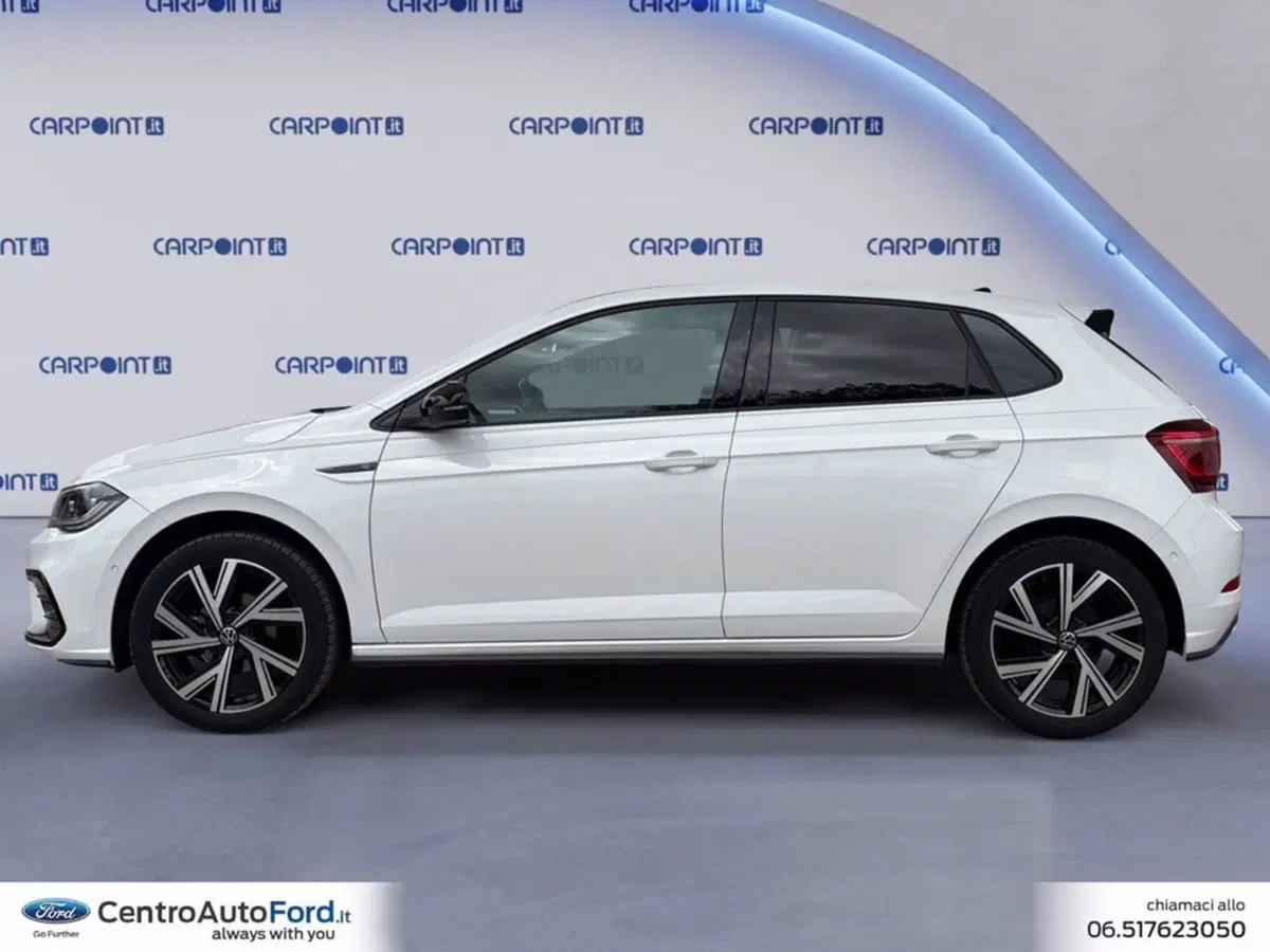 Volkswagen Polo usata a Roma (2)