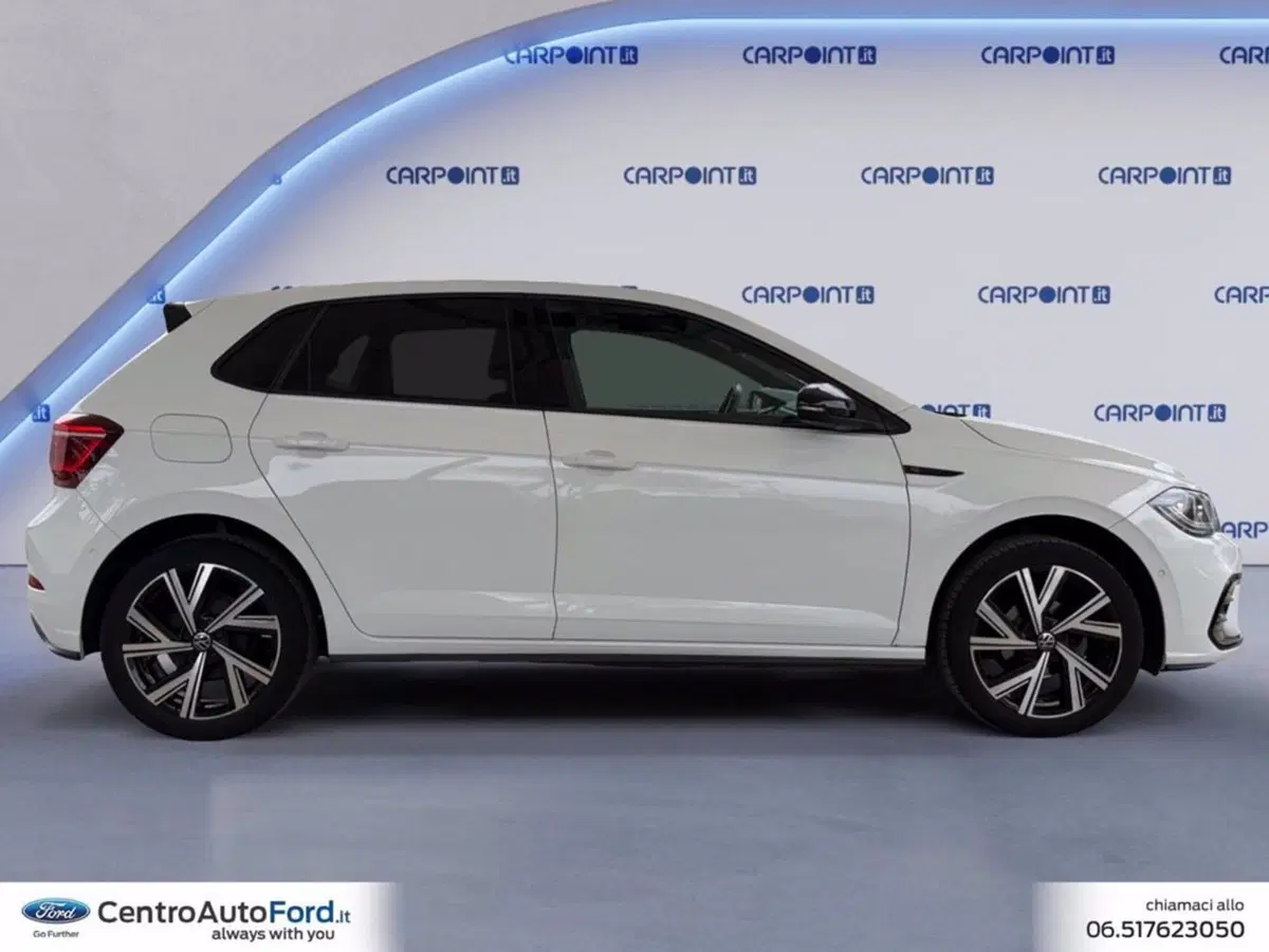Volkswagen Polo usata a Roma (6)