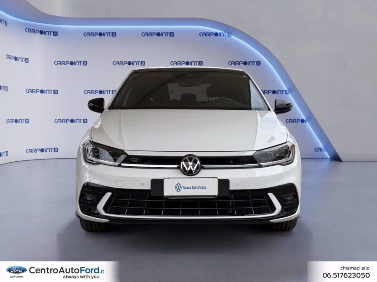 Volkswagen Polo usata a Roma (8)