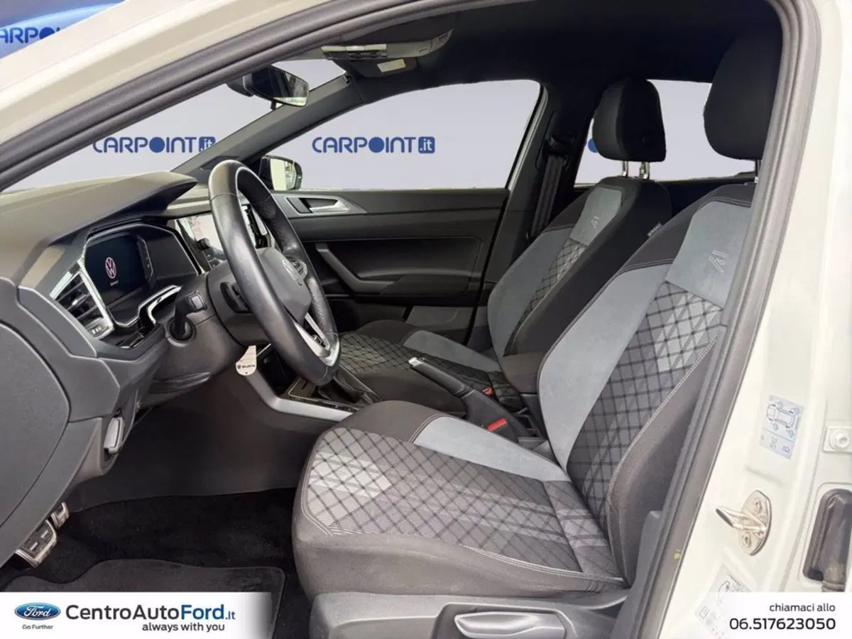 Volkswagen Polo usata a Roma (9)