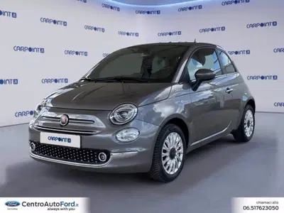Fiat 500 1.0 Hybrid Dolcevita del 2023 usata a Albano Laziale