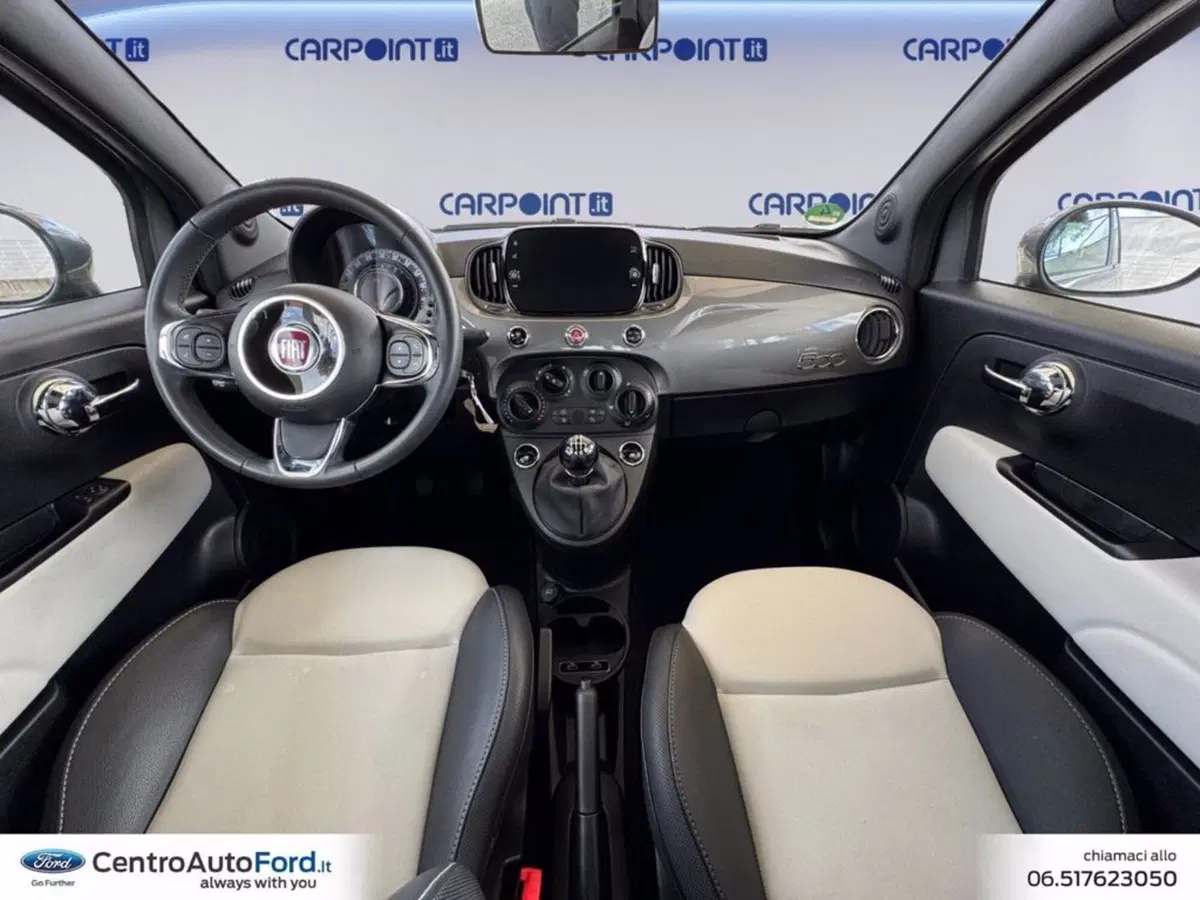 Fiat 500 usata a Roma (10)