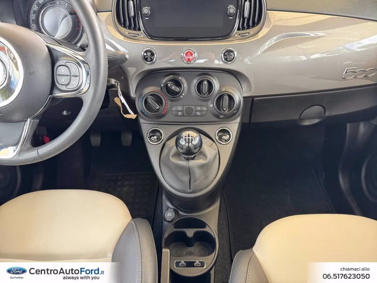 Fiat 500 usata a Roma (11)