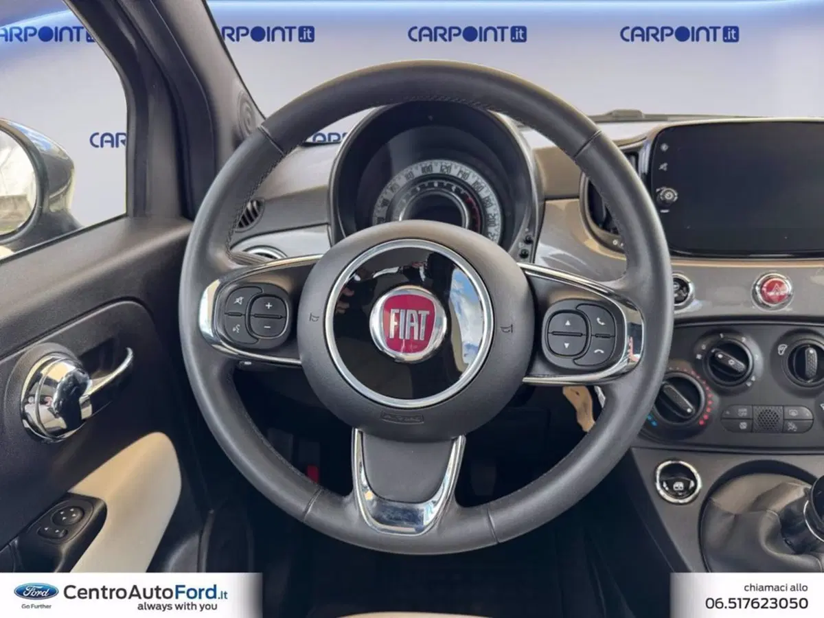 Fiat 500 usata a Roma (12)