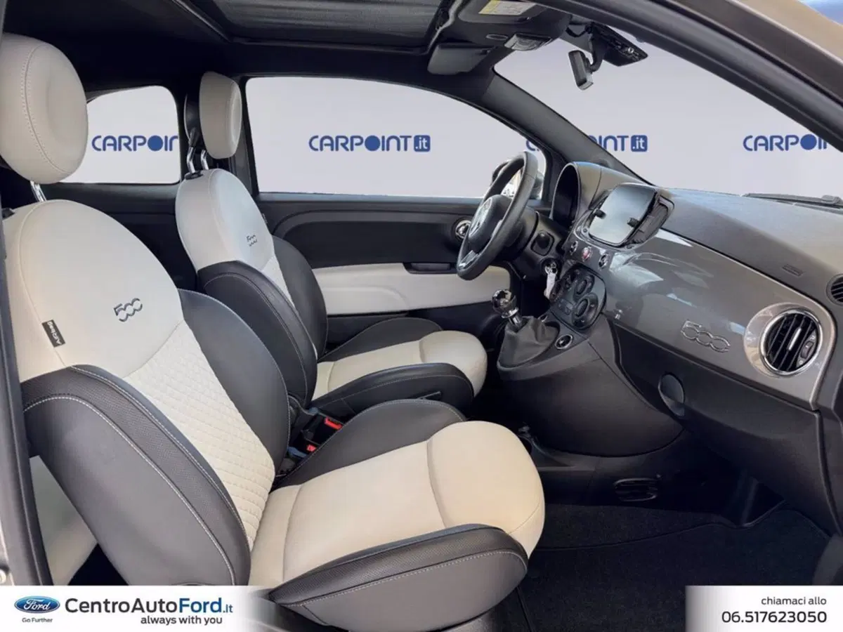 Fiat 500 usata a Roma (15)