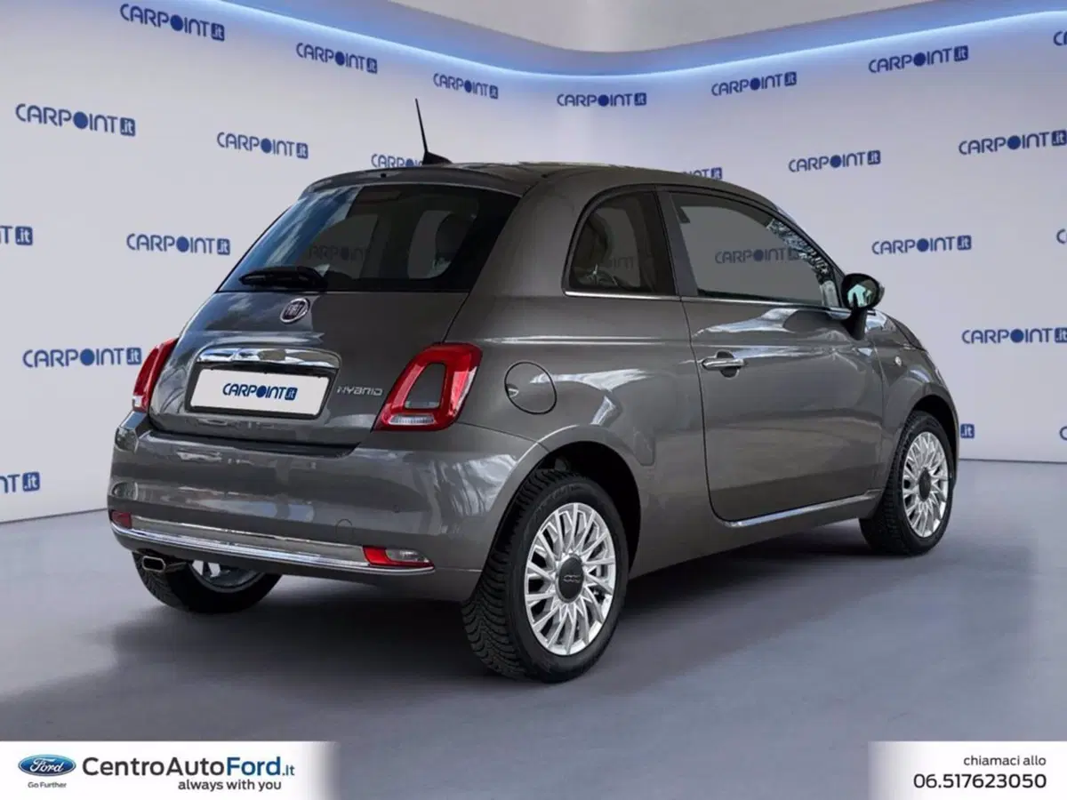 Fiat 500 usata a Roma (5)