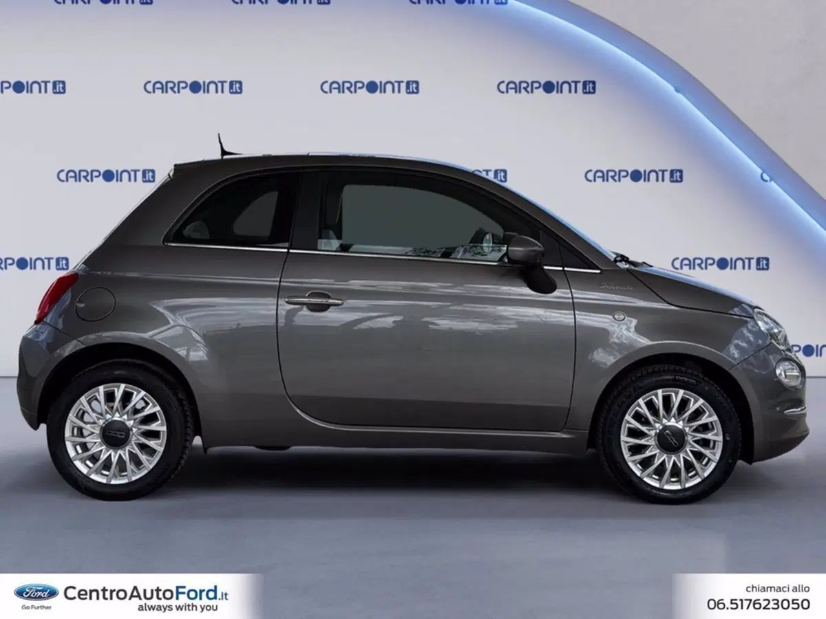 Fiat 500 usata a Roma (6)