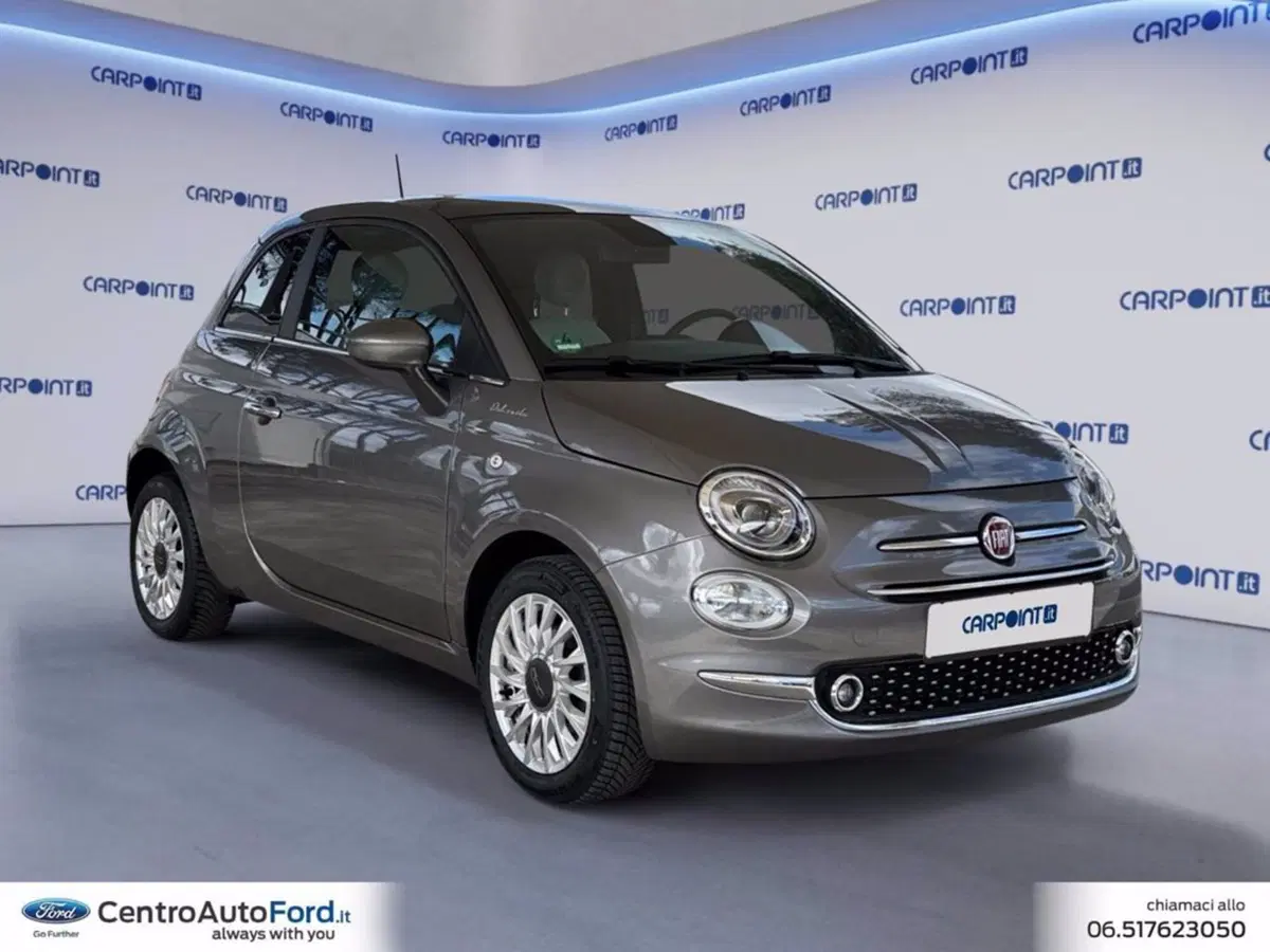 Fiat 500 usata a Roma (7)