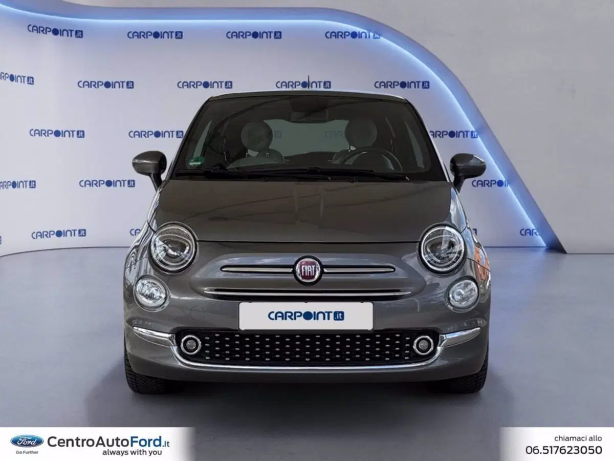 Fiat 500 usata a Roma (8)