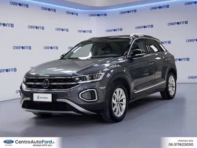 Volkswagen T-Roc 1.0 TSI Style del 2023 usata a Albano Laziale