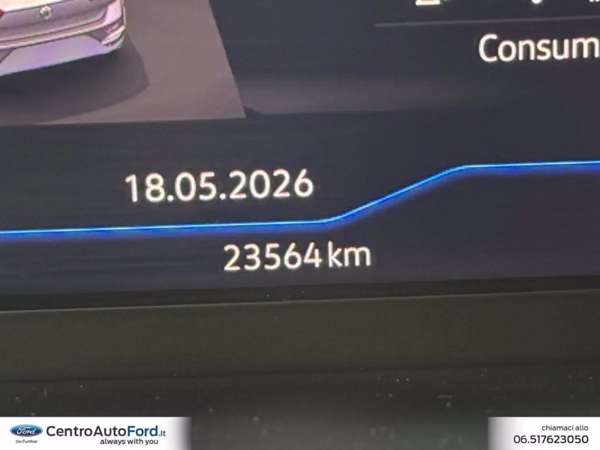 Volkswagen T-Roc usata a Roma (16)