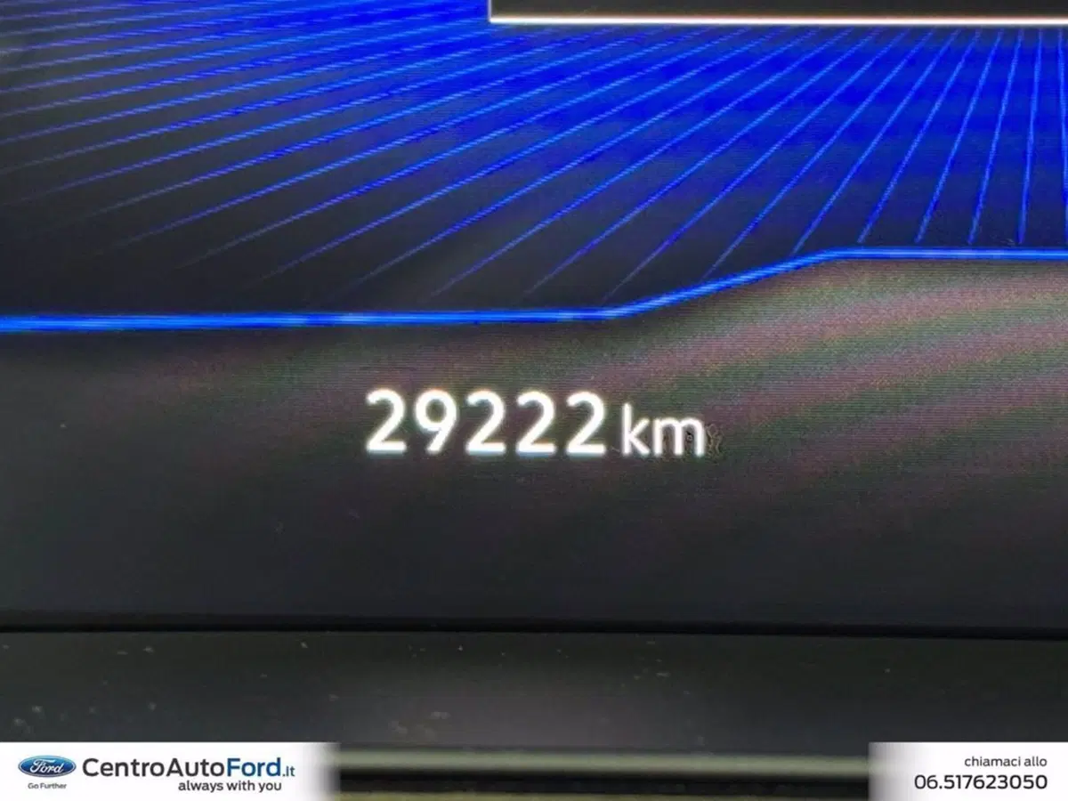 Volkswagen T-Cross usata a Roma (16)