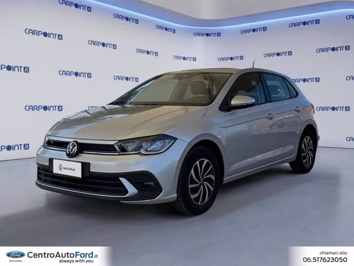 Volkswagen Polo usata a Roma