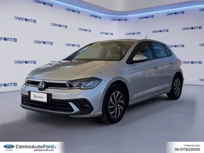 Volkswagen Polo 1.0 tsi Life 95cv del 2025 usata a Albano Laziale