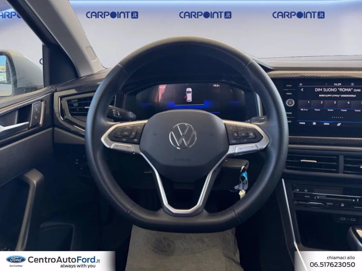 Volkswagen Polo usata a Roma (12)