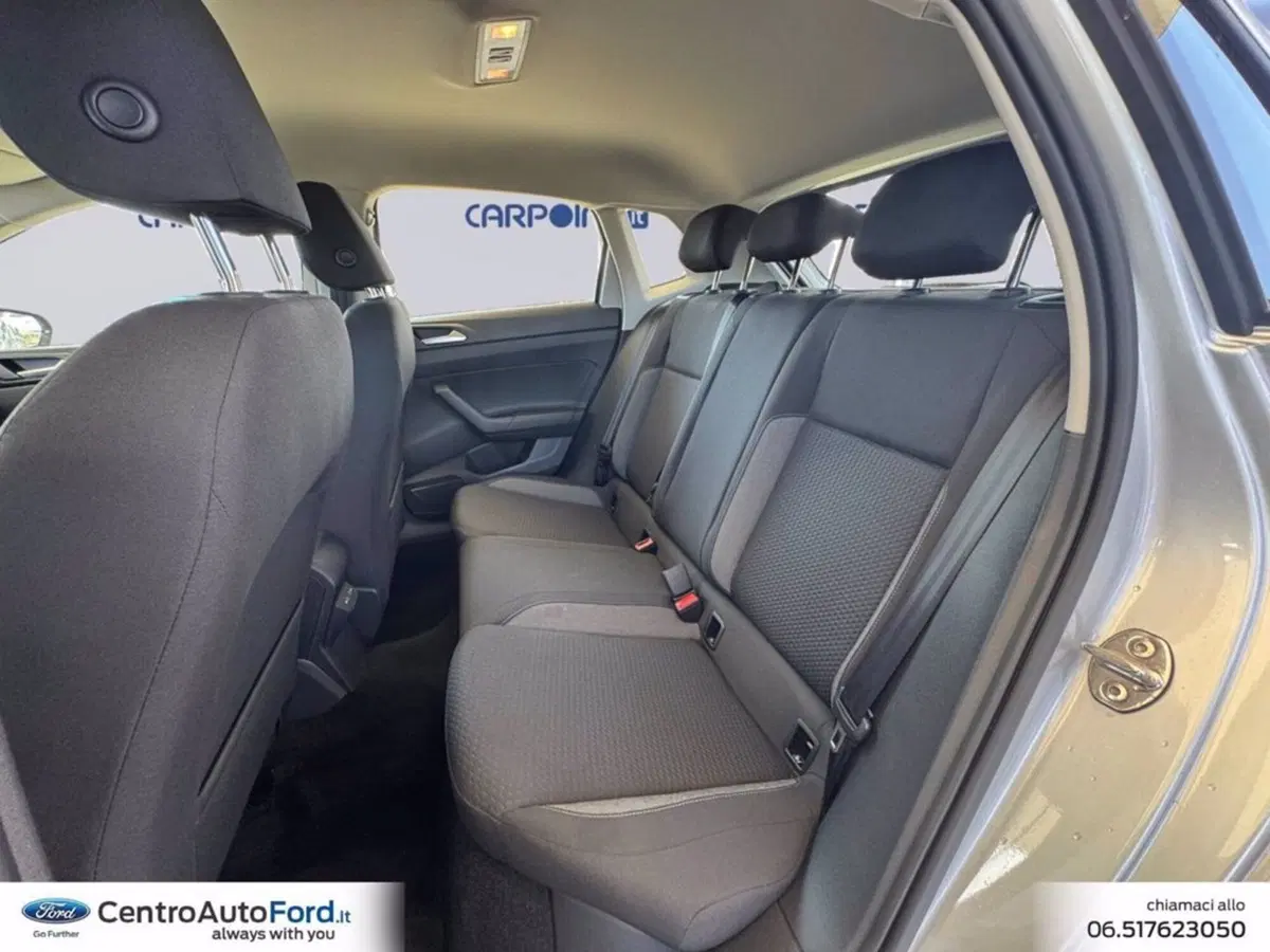 Volkswagen Polo usata a Roma (13)