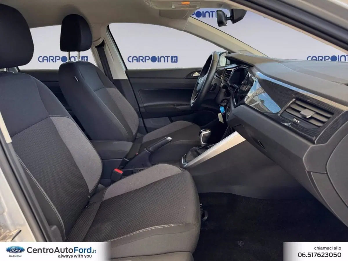Volkswagen Polo usata a Roma (15)