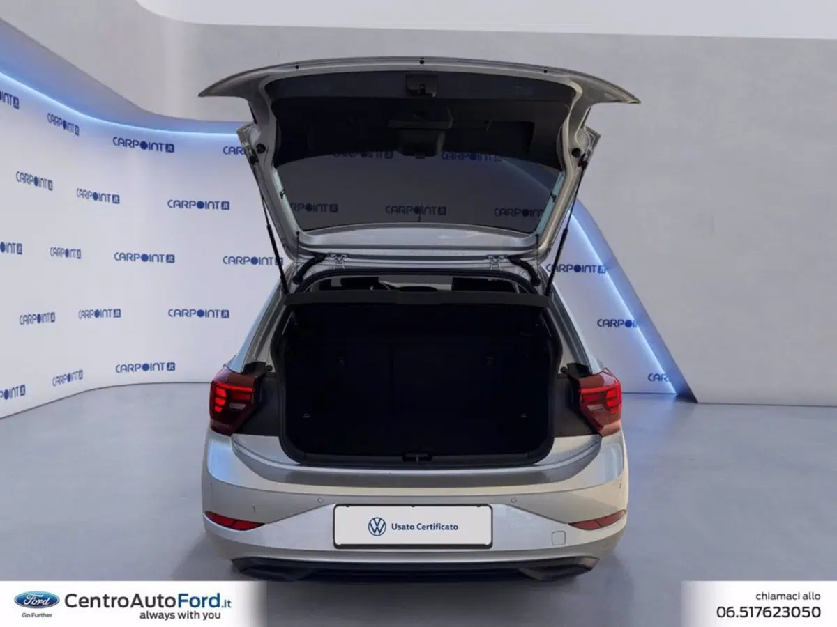 Volkswagen Polo usata a Roma (17)