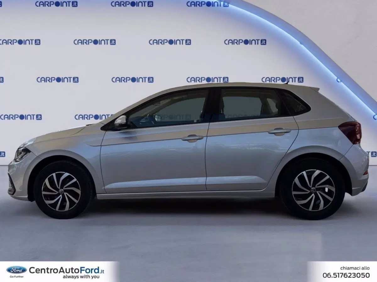 Volkswagen Polo usata a Roma (2)