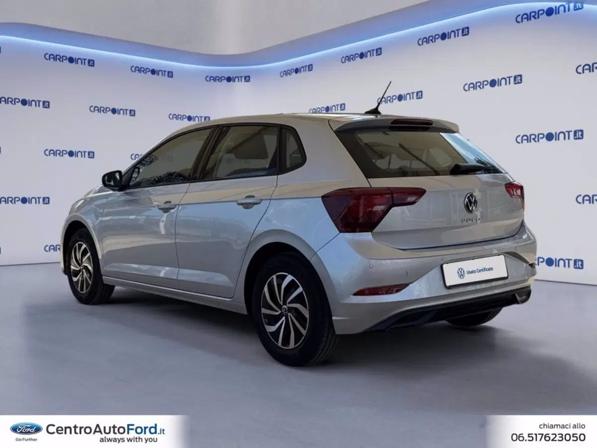 Volkswagen Polo usata a Roma (3)