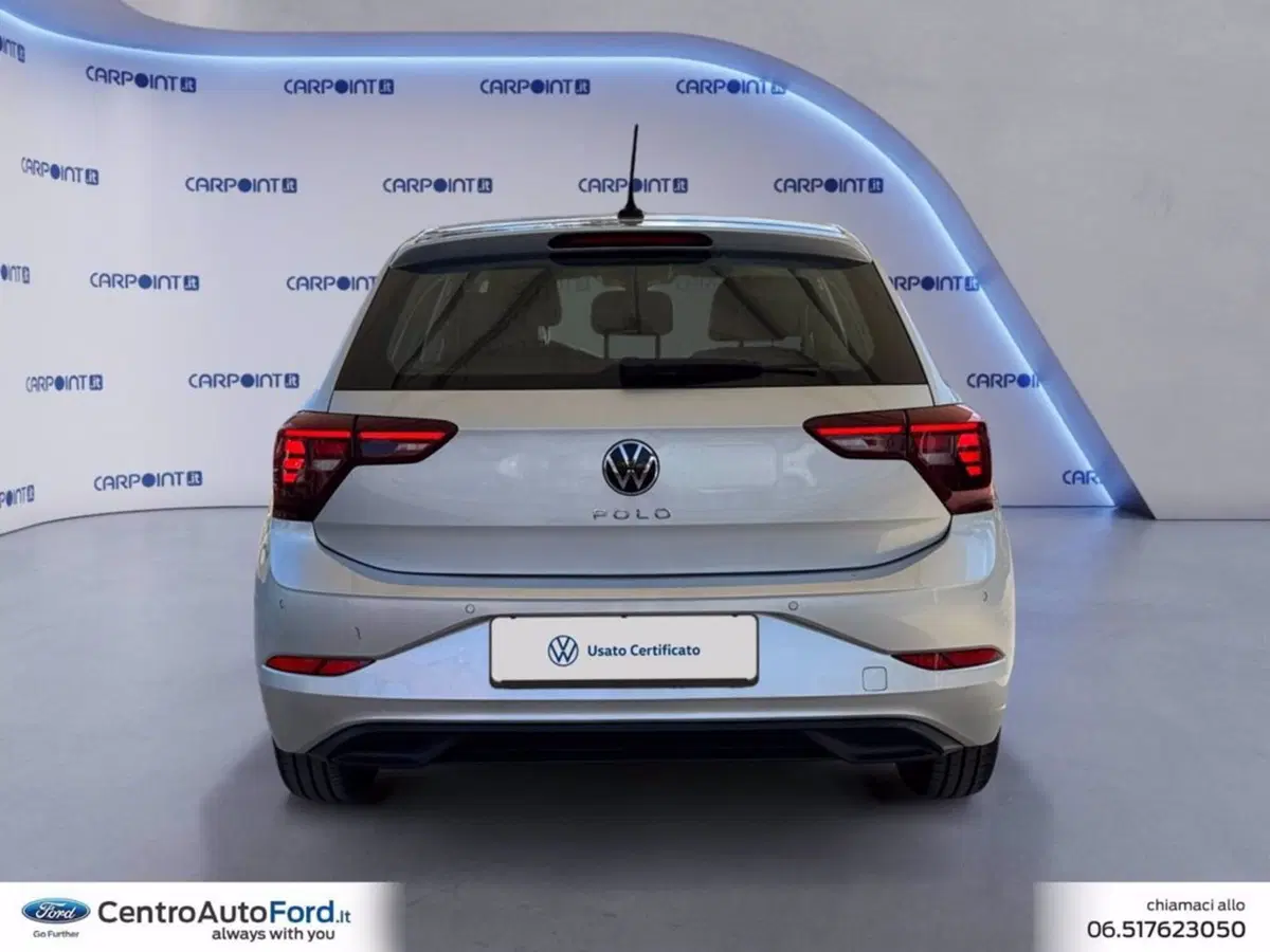 Volkswagen Polo usata a Roma (4)