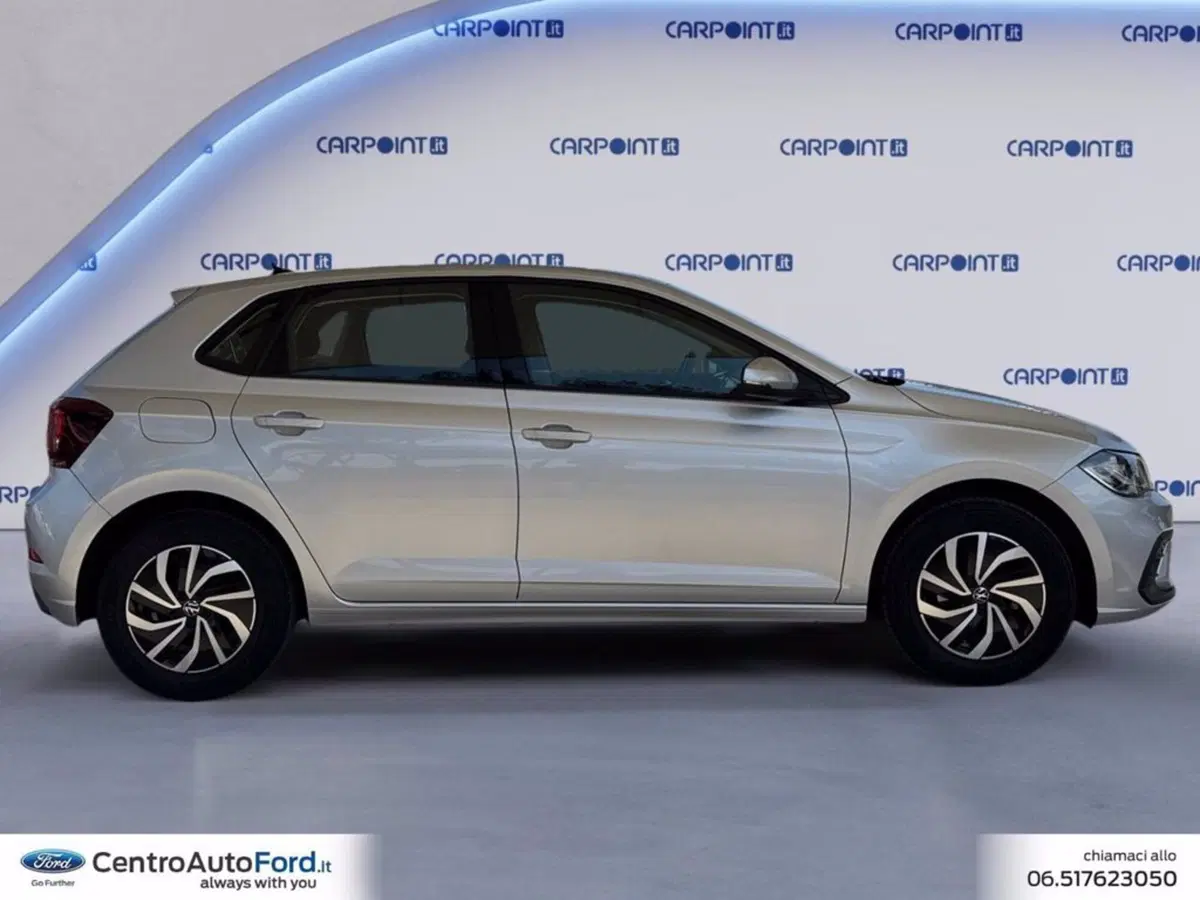Volkswagen Polo usata a Roma (6)