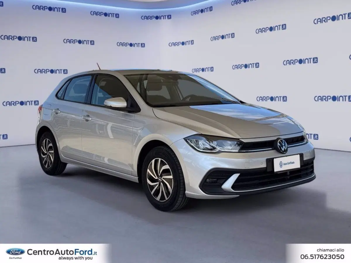 Volkswagen Polo usata a Roma (7)