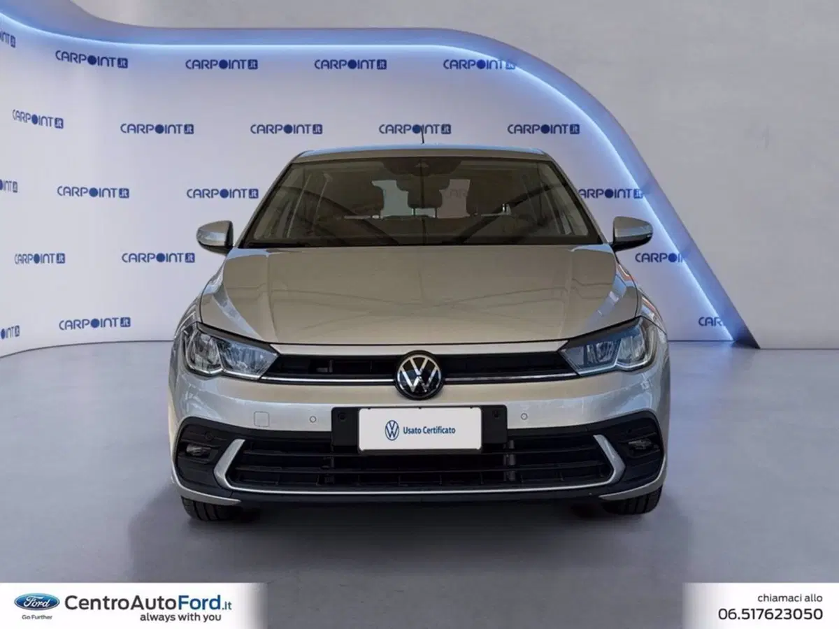 Volkswagen Polo usata a Roma (8)