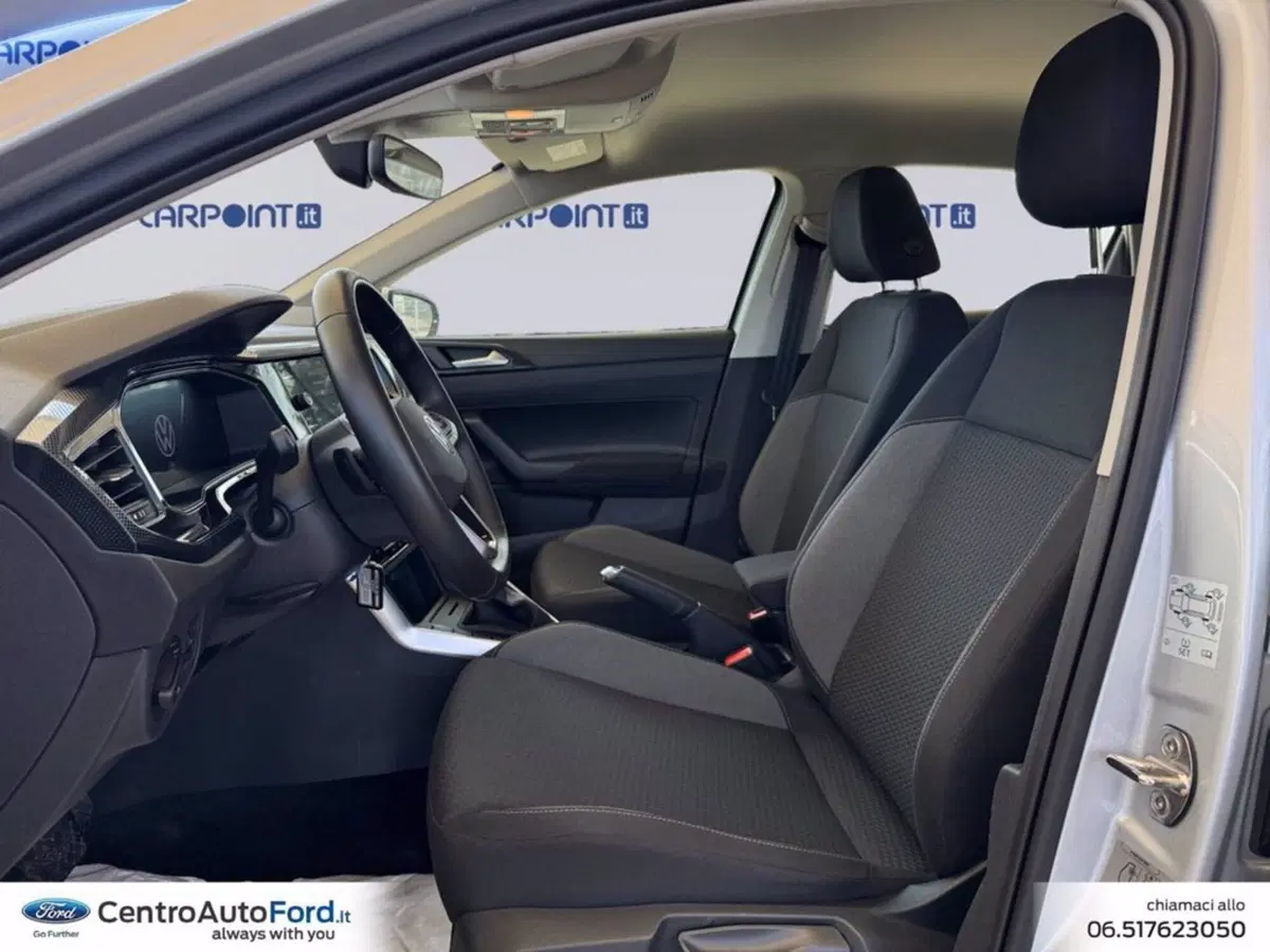 Volkswagen Polo usata a Roma (9)