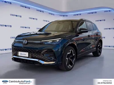 Volkswagen Tiguan 2.0 tdi R-Line 150cv dsg del 2024 usata a Albano Laziale