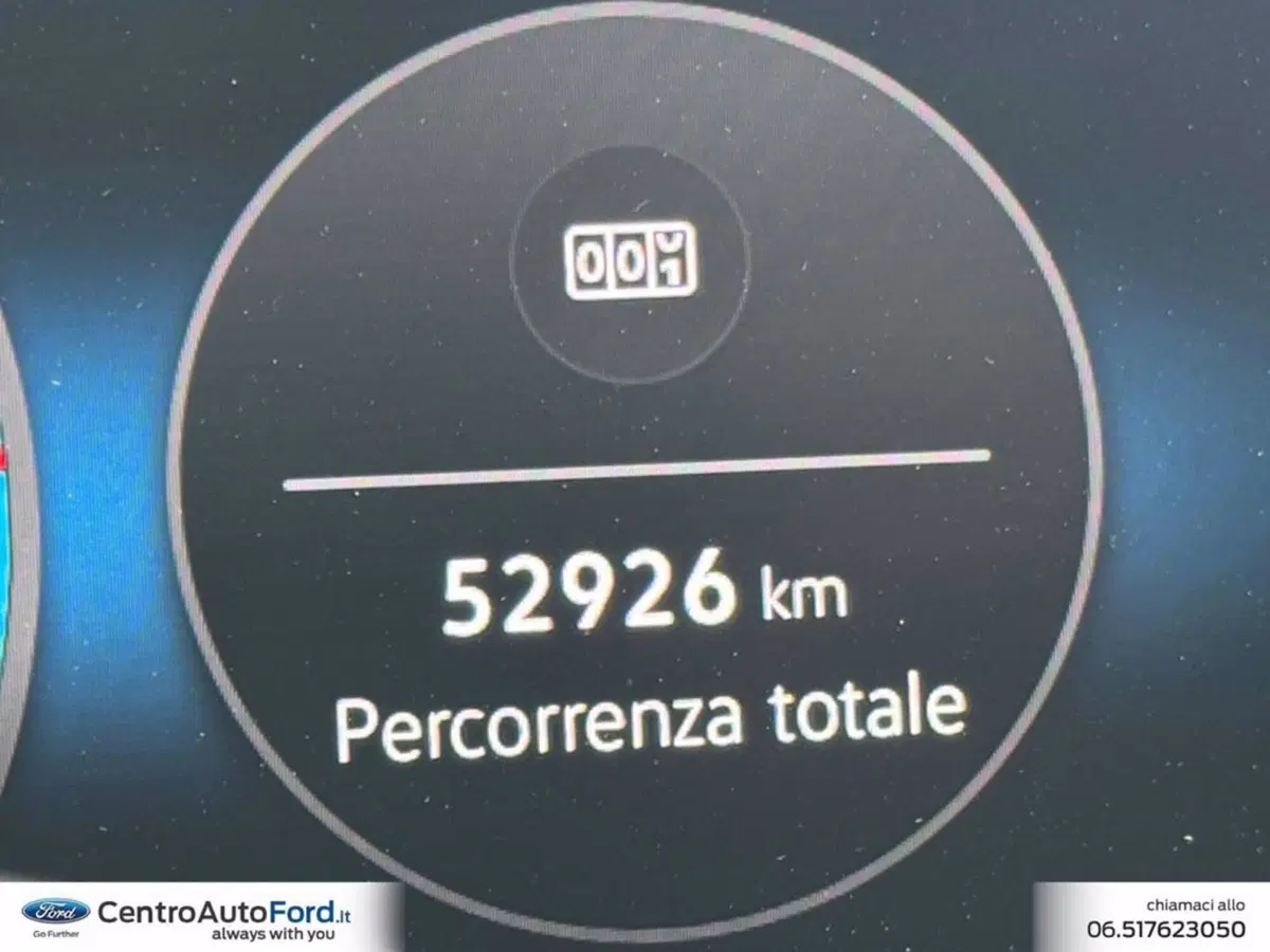 Volkswagen Tiguan usata a Roma (16)