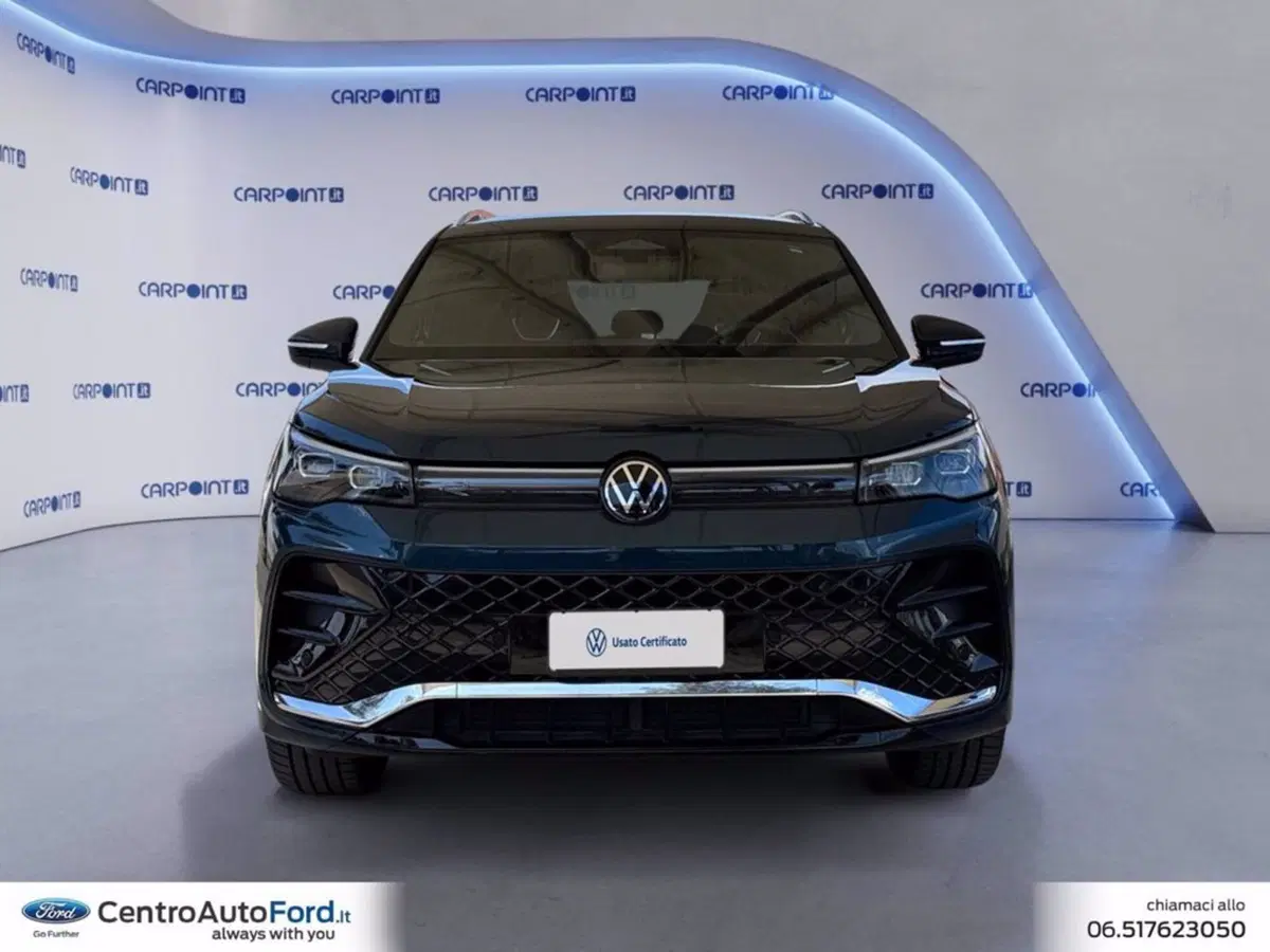 Volkswagen Tiguan usata a Roma (8)