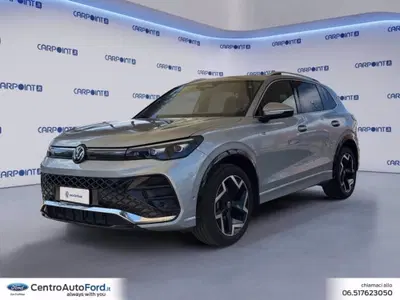 Volkswagen Tiguan Allspace 2.0 tdi R-Line 150cv dsg del 2025 usata a Albano Laziale