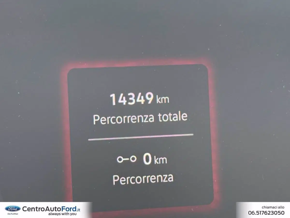 Volkswagen Tiguan usata a Roma (16)