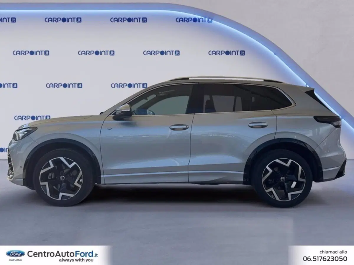 Volkswagen Tiguan usata a Roma (2)