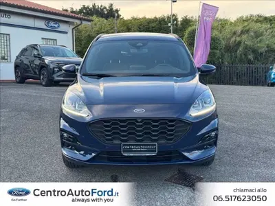 Ford Kuga 2.5 Plug In Hybrid 225 CV CVT 2WD del 2023 usata a Albano Laziale