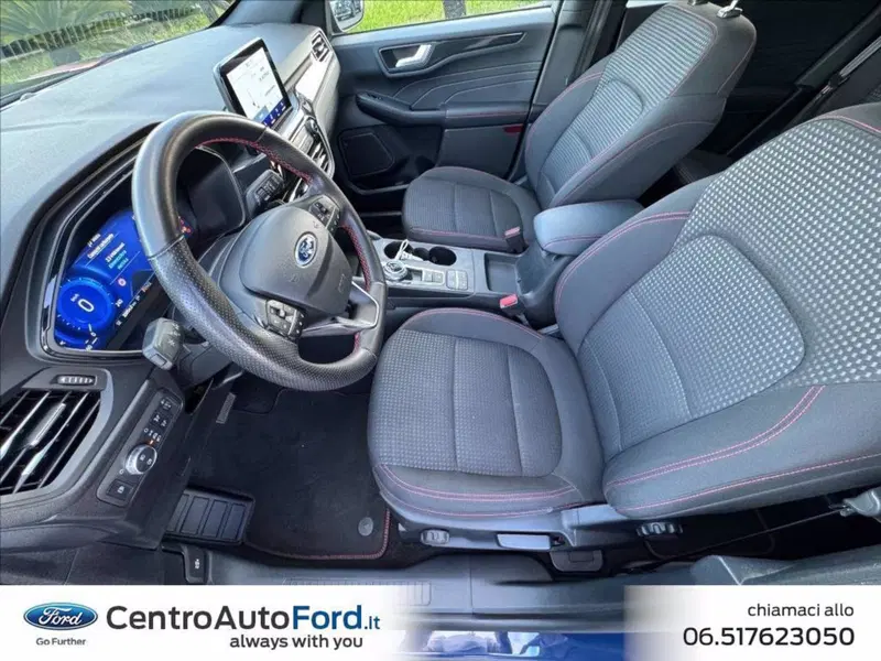 Ford Kuga usata a Roma (10)
