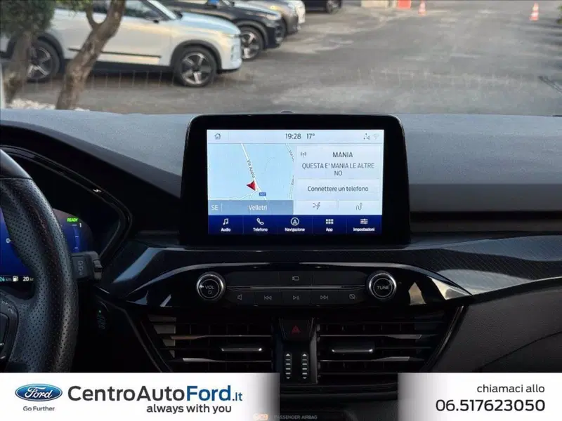 Ford Kuga usata a Roma (15)