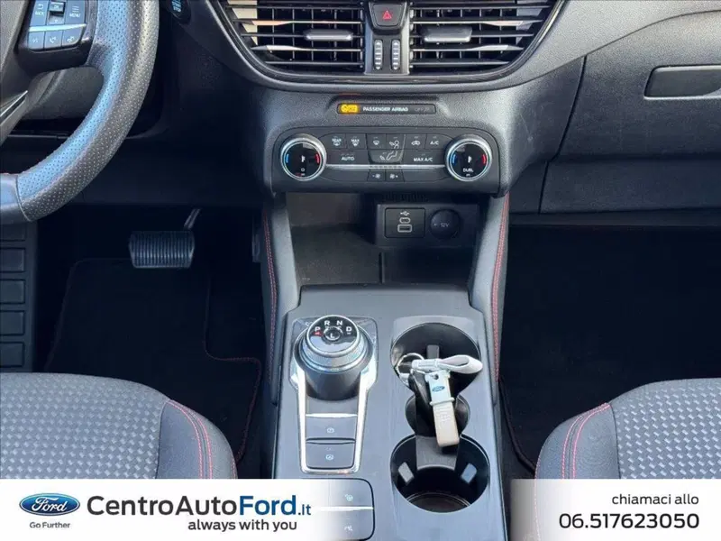 Ford Kuga usata a Roma (16)