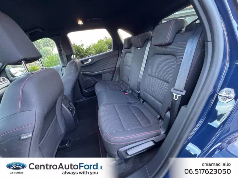 Ford Kuga usata a Roma (20)