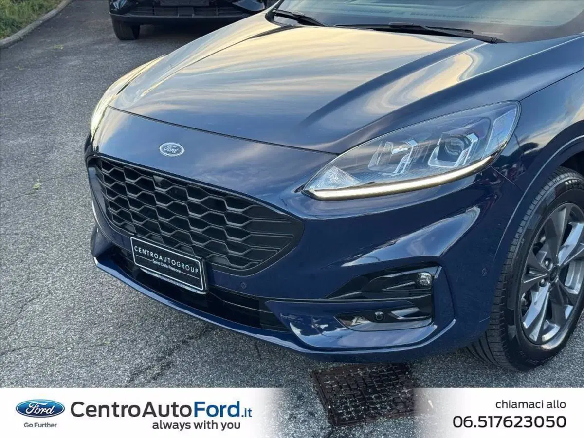 Ford Kuga usata a Roma (7)