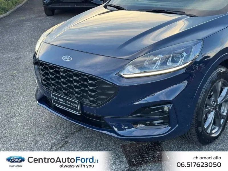 Ford Kuga usata a Roma (7)