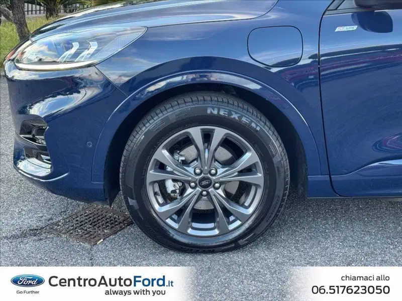 Ford Kuga usata a Roma (8)