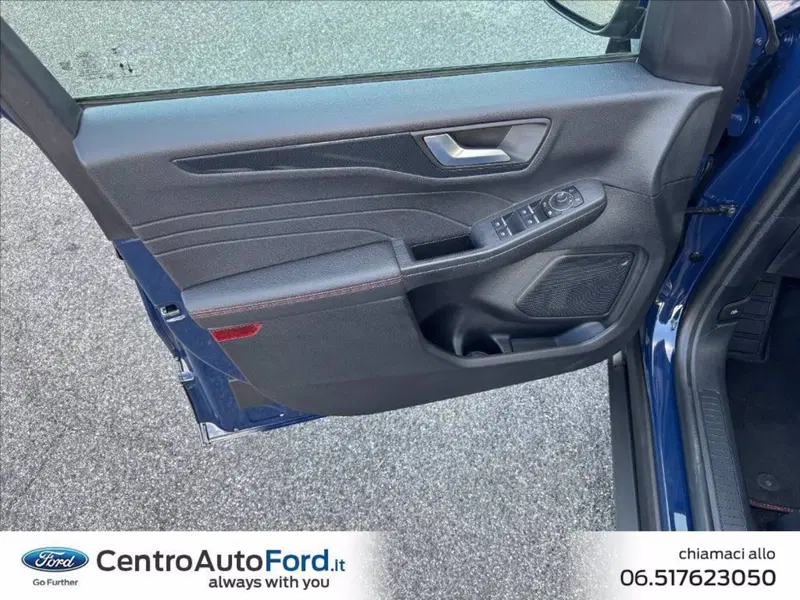 Ford Kuga usata a Roma (9)
