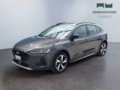 Ford Focus 1.0t ecoboost h 125cv del 2022 usata a Segrate