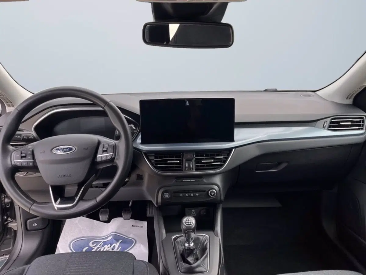 Ford Focus usata a Milano (11)