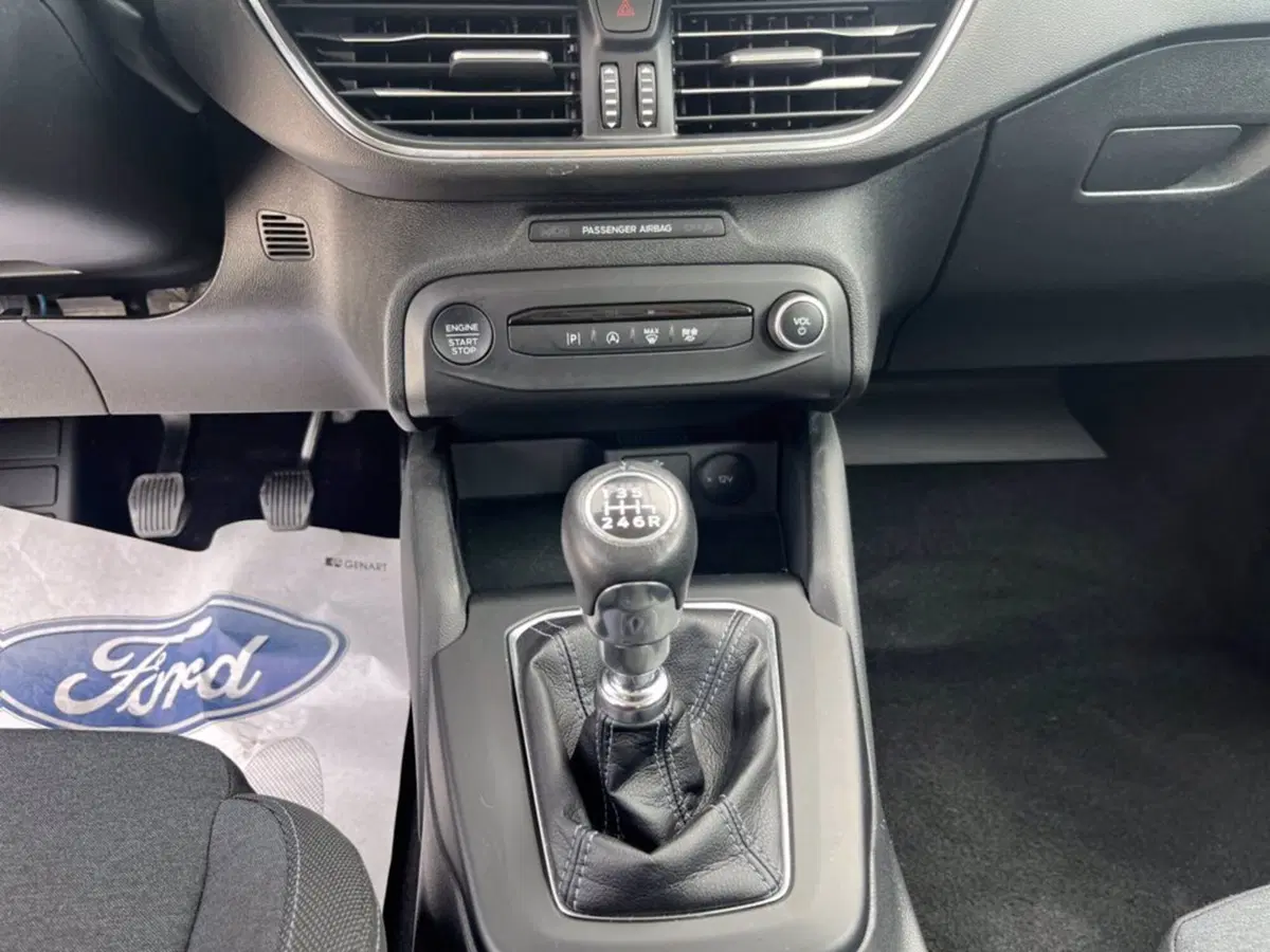 Ford Focus usata a Milano (16)